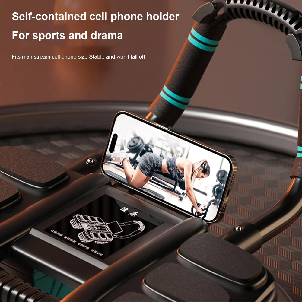 Ultimate Ab Wheel Trainer