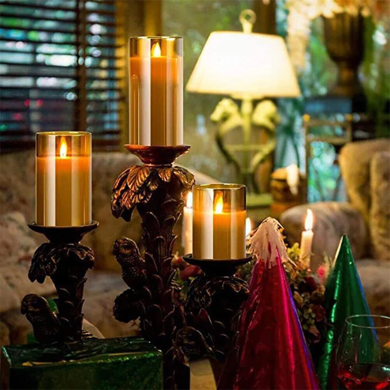 Remote Control LED Candle