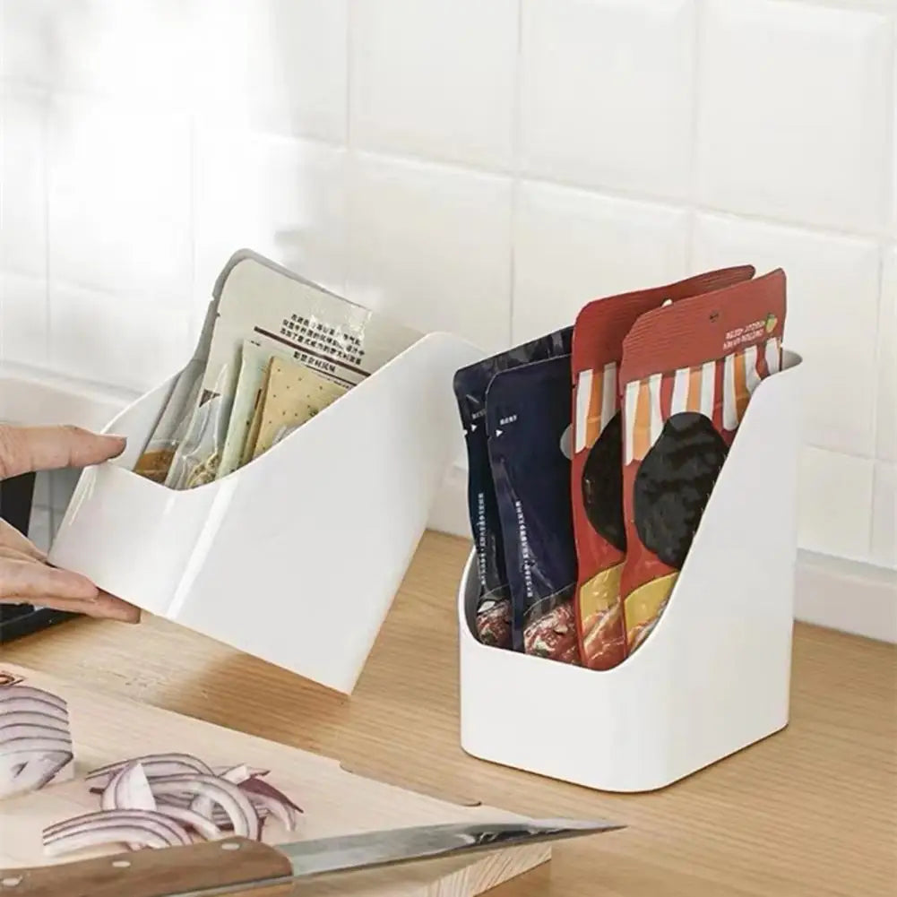 Kitchen Fridge Food Storage Box