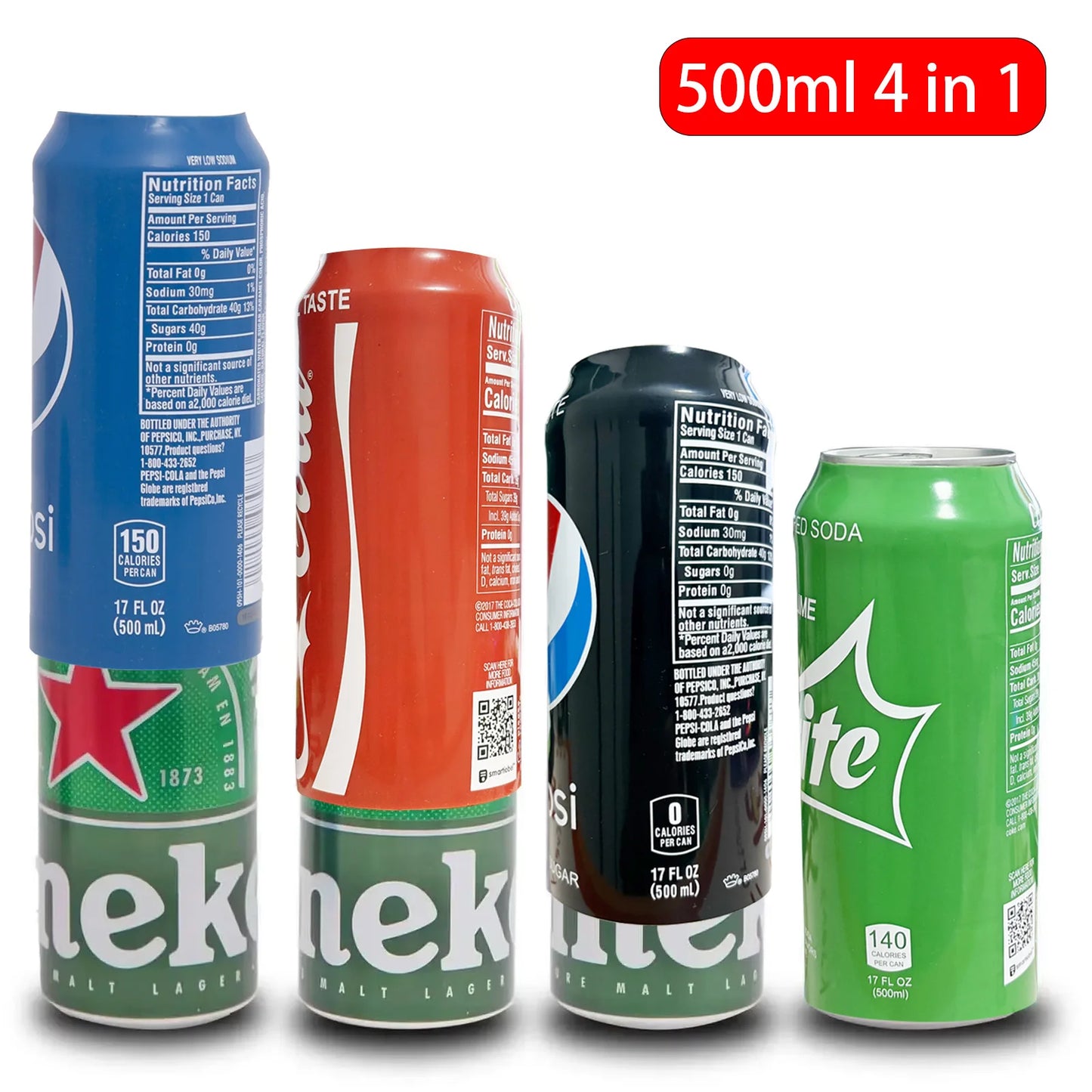Thermal Travel Beer Can Cover