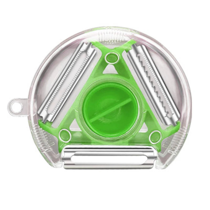3-in-1 Magic Peeler Set