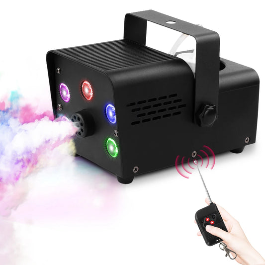 Stage Smoke Machine with Remote