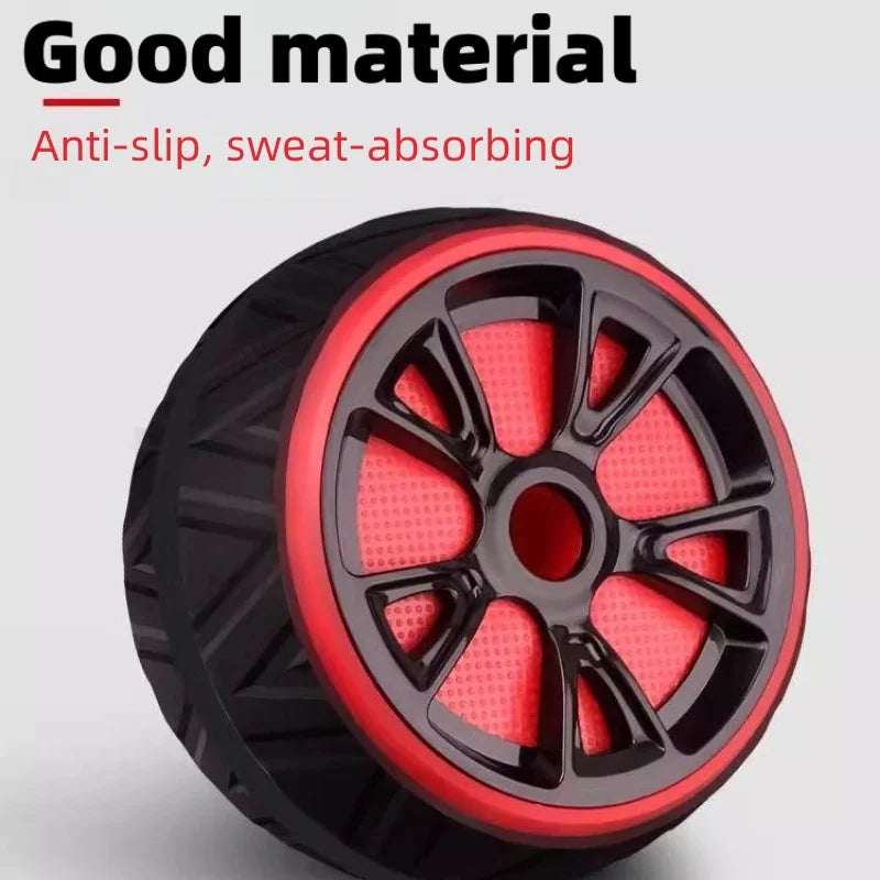 Core Toning Ab Wheel Equipment