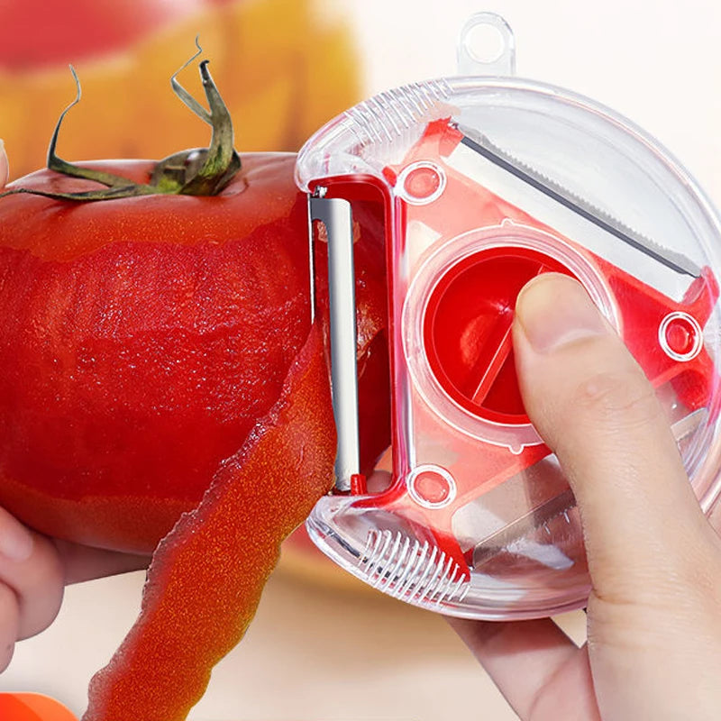 3-in-1 Magic Peeler Set