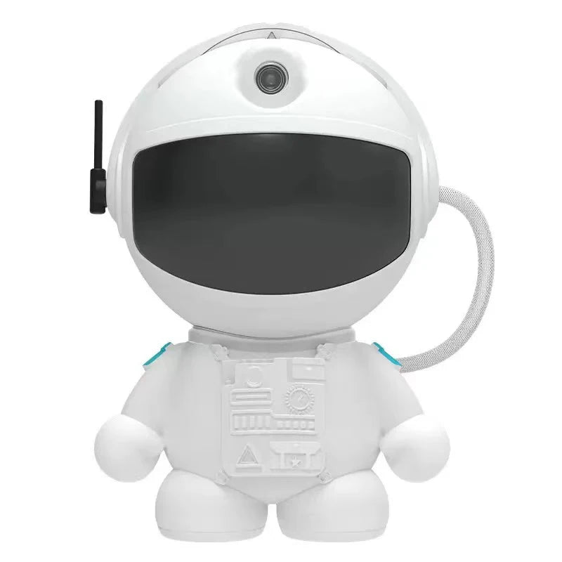 Astronaut Galaxy Night Light Projector
