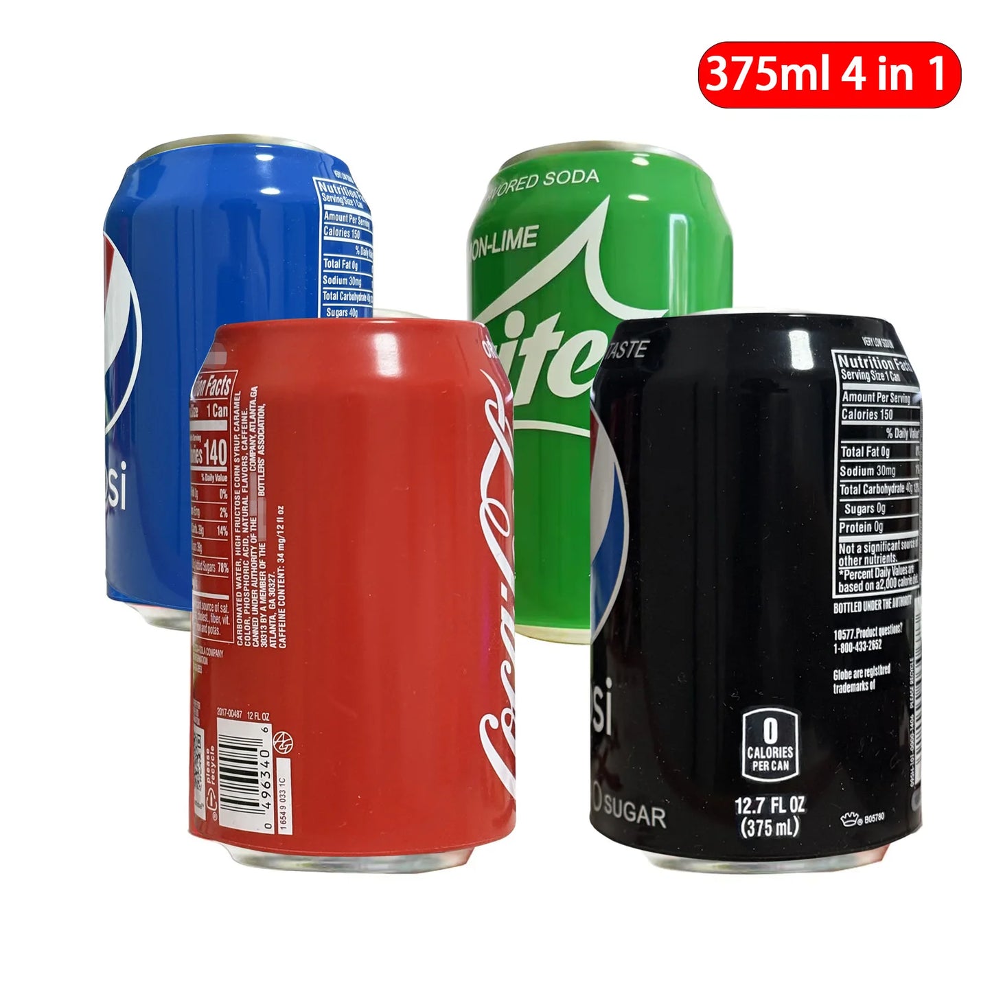 Thermal Travel Beer Can Cover