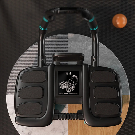 Ultimate Ab Wheel Trainer