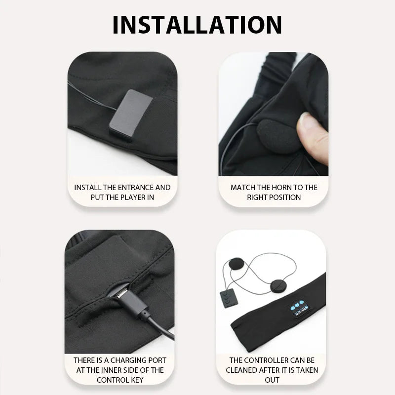 Sport Sleep Headphones