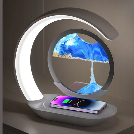 3D Sand Nightlight USB