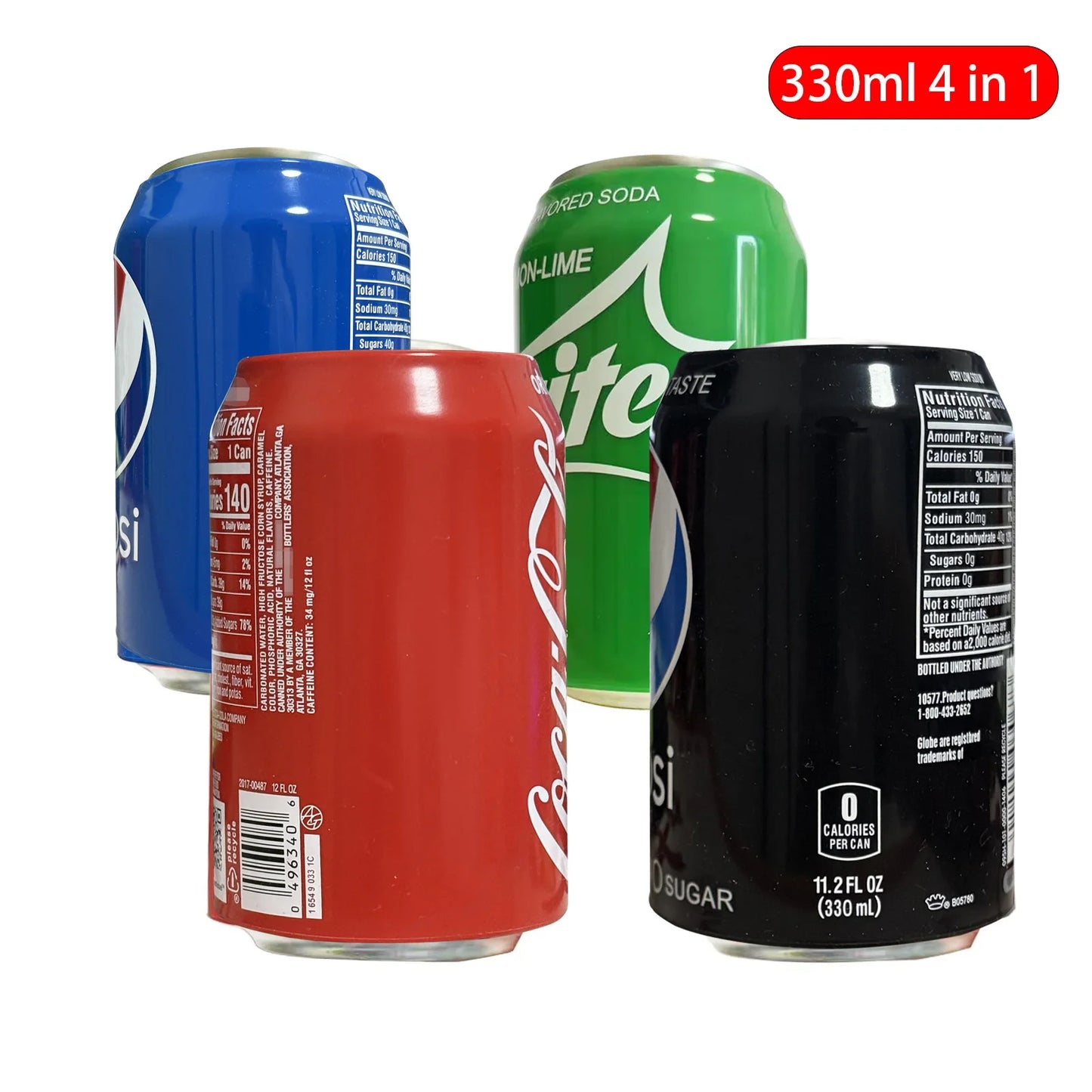 Thermal Travel Beer Can Cover