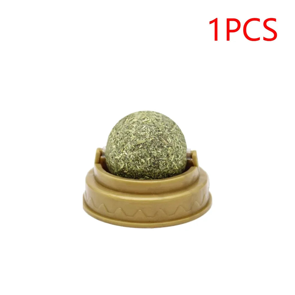 Catnip Snack Ball for Cats