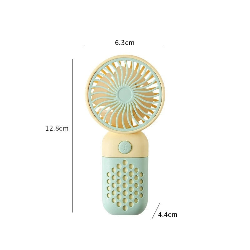 Portable USB Handheld Fan