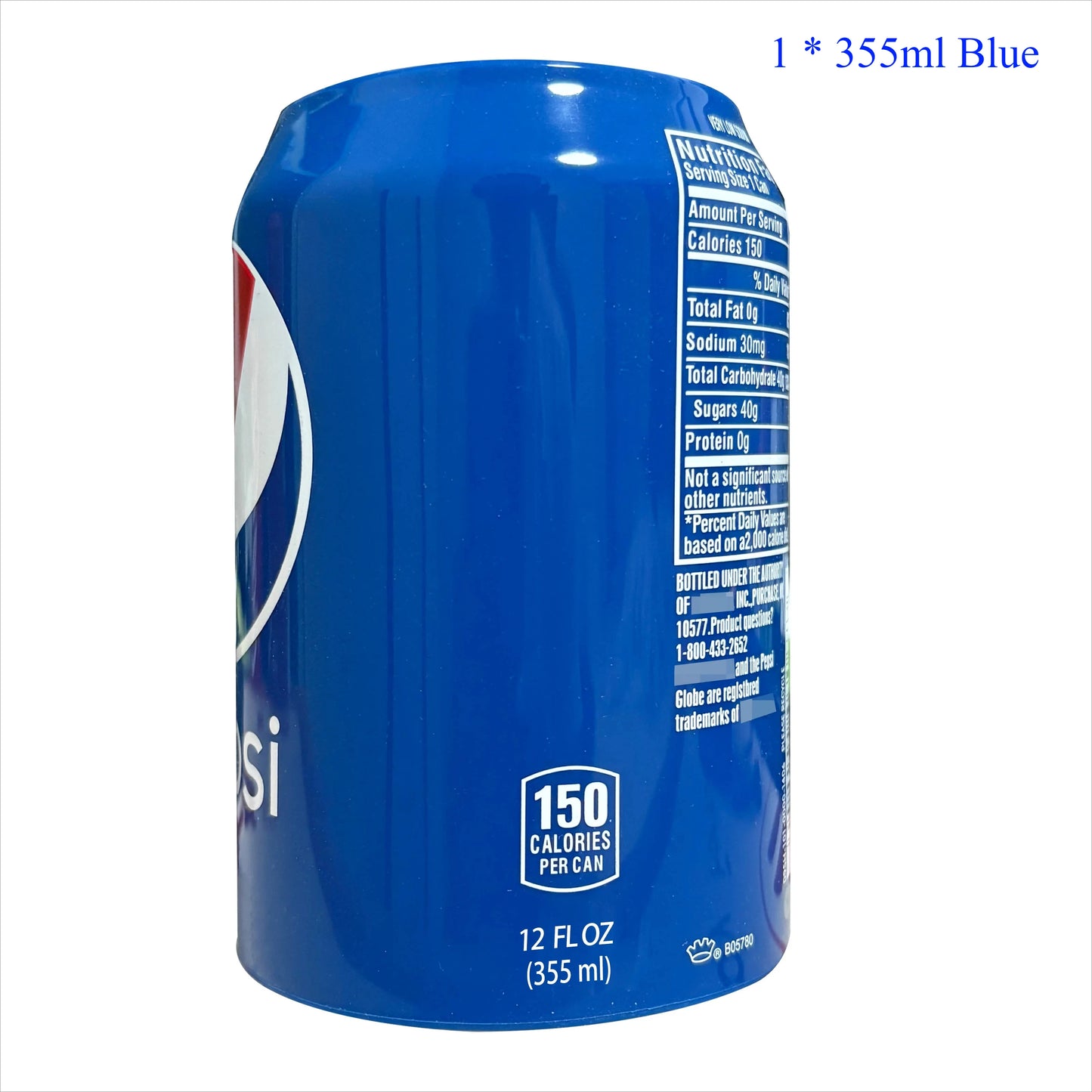 Thermal Travel Beer Can Cover