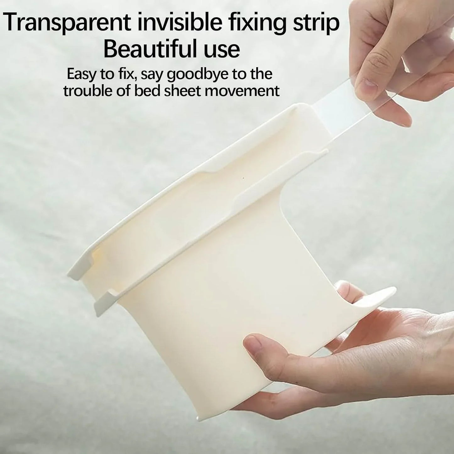 Bedsheet Corner Tightener Clips