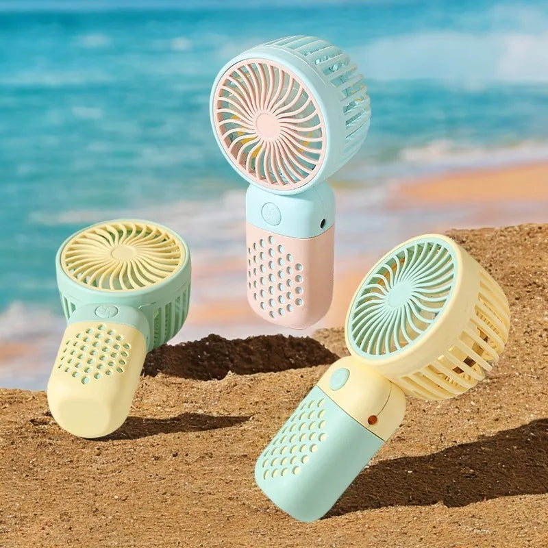 Portable USB Handheld Fan