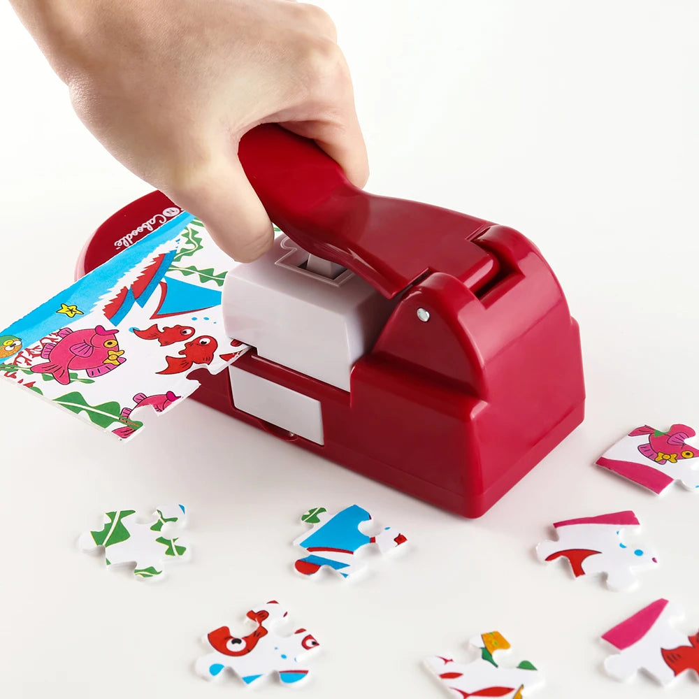 CraftCut 4x6" Puzzle Maker