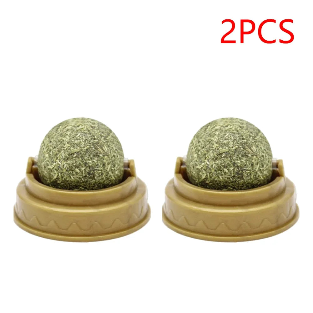 Catnip Snack Ball for Cats