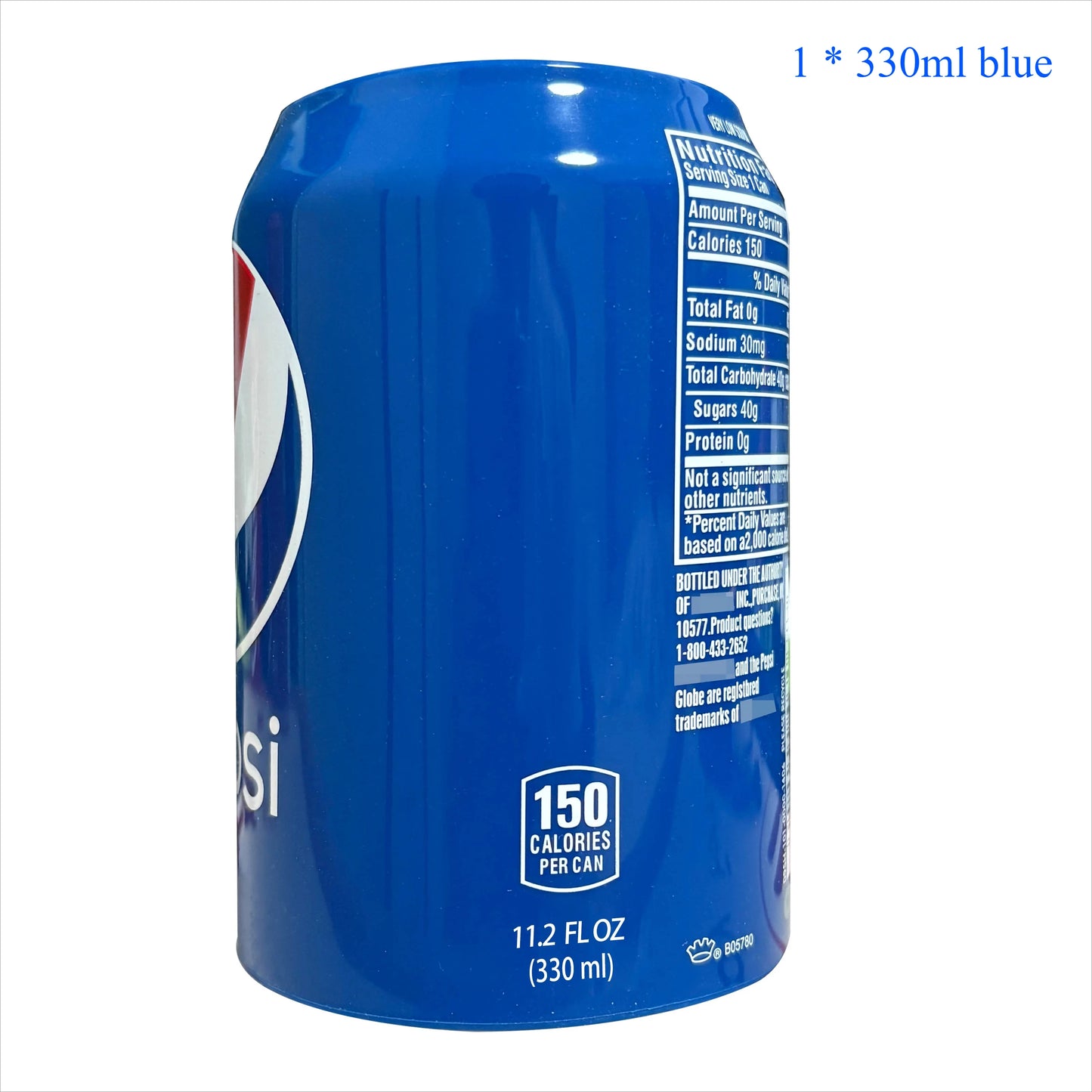 Thermal Travel Beer Can Cover