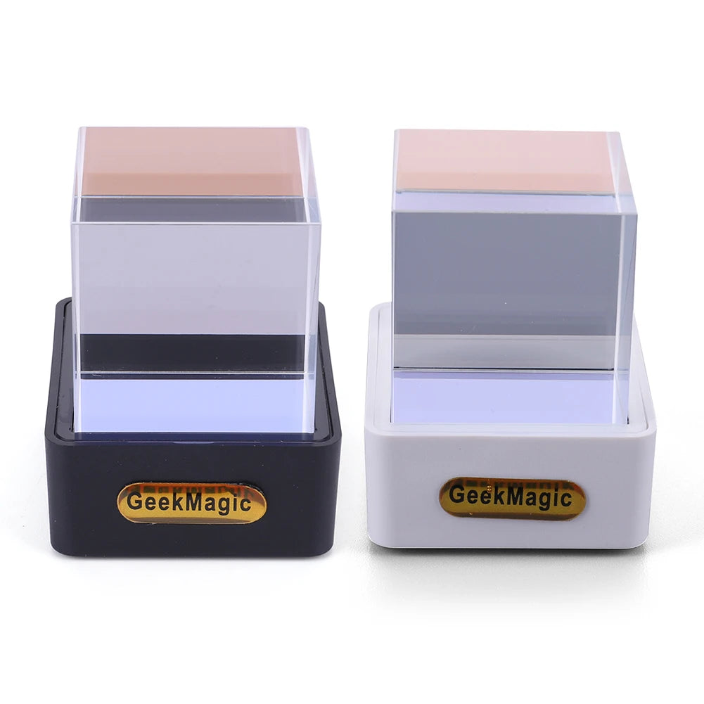 Crystal Cube Digital Photo Display