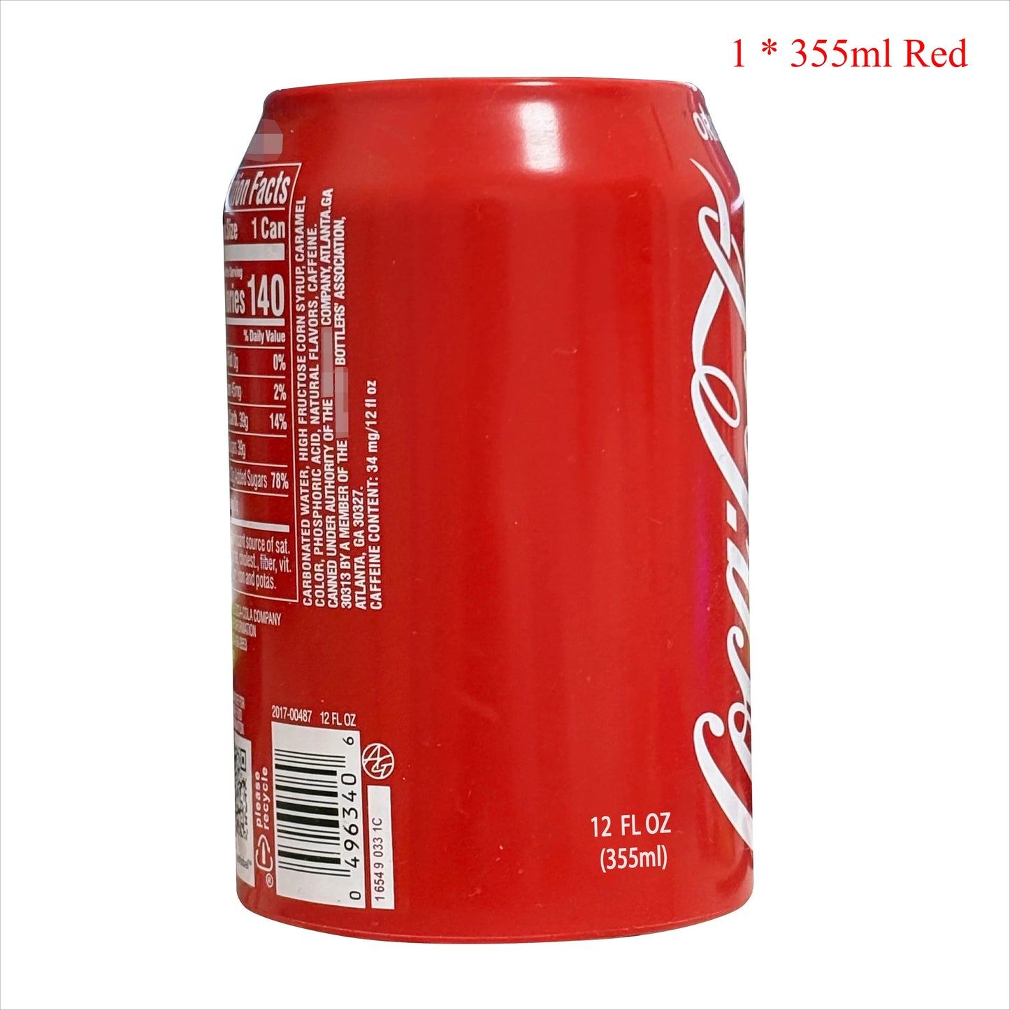 Thermal Travel Beer Can Cover