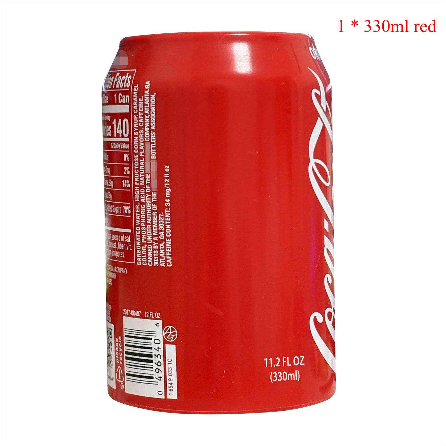 Thermal Travel Beer Can Cover
