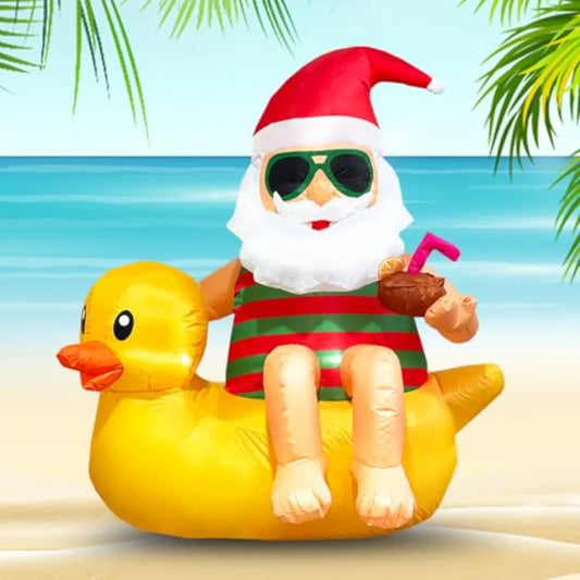 LED Christmas Yard Inflatable