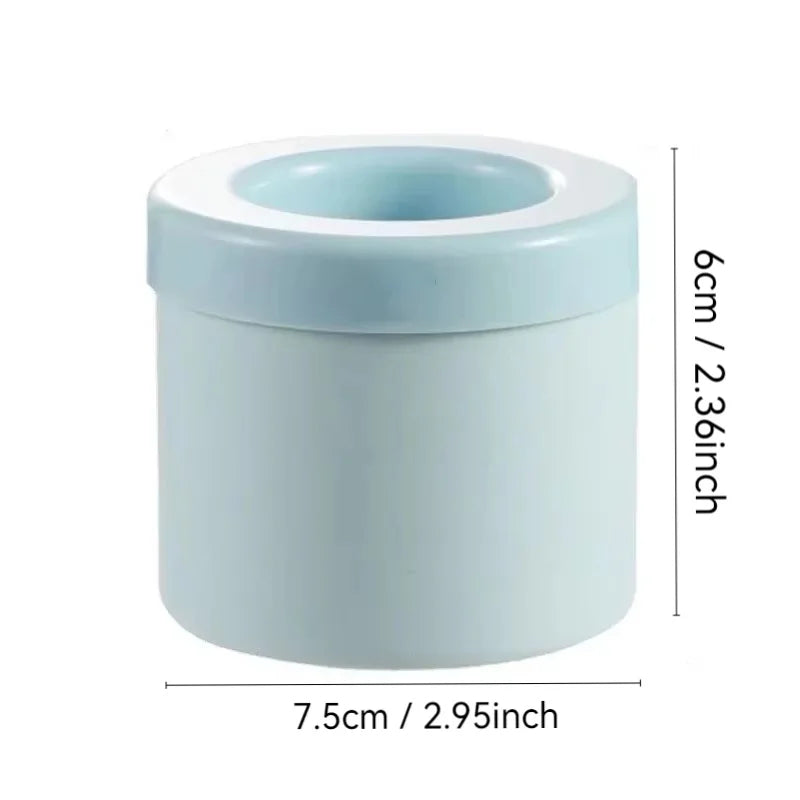 Compact Creative Ice Cube Tray