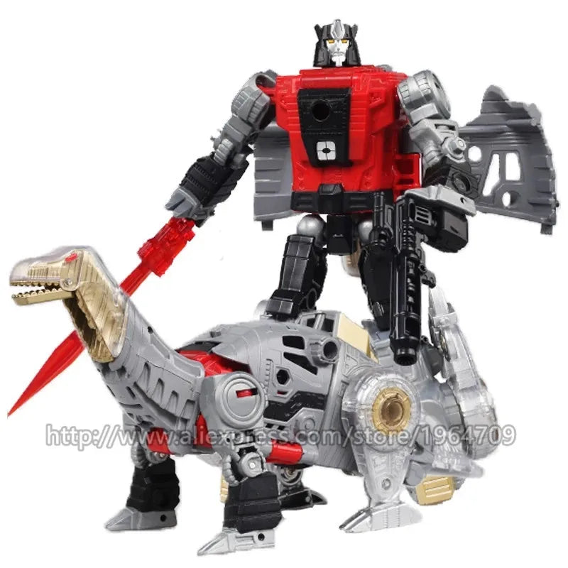 5-in-1 Oversized Transforming Dinosaur