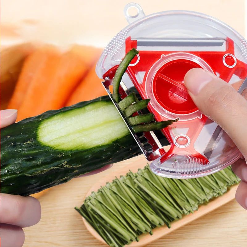 3-in-1 Magic Peeler Set