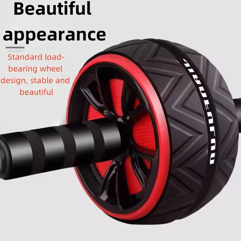 Core Toning Ab Wheel Equipment