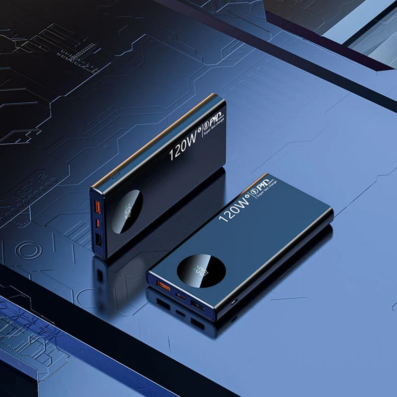 Universal Device Fast Charge Powerbank