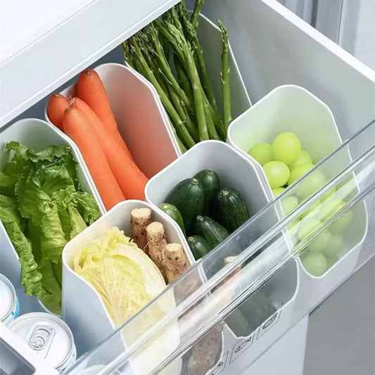 Kitchen Fridge Food Storage Box