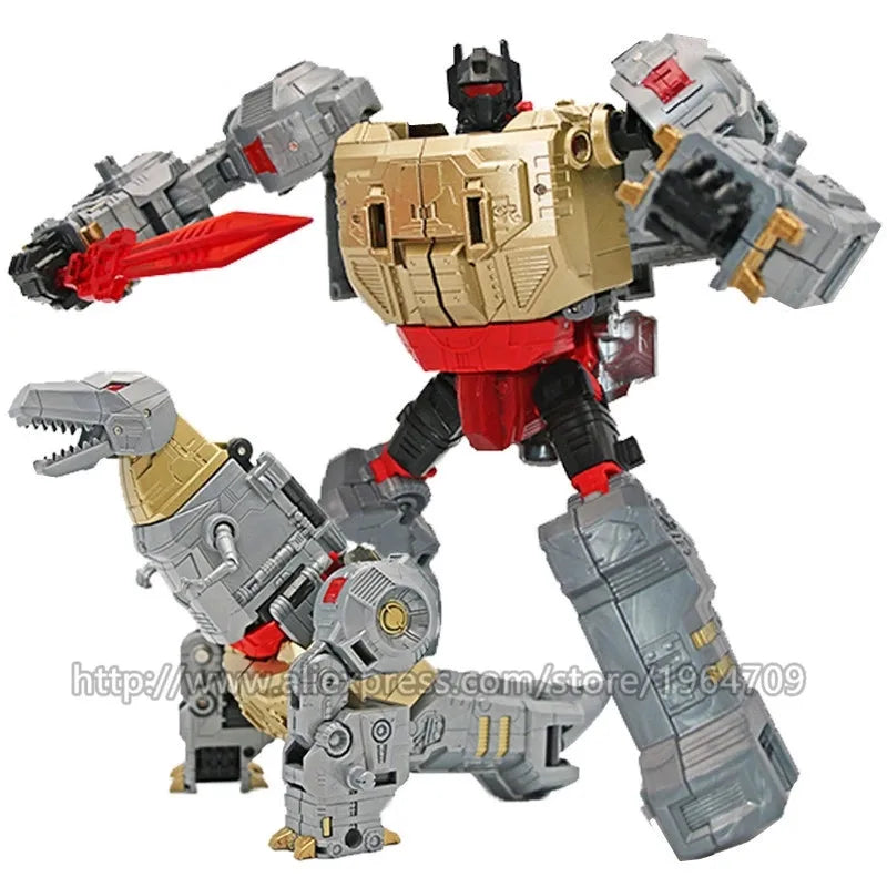 5-in-1 Oversized Transforming Dinosaur