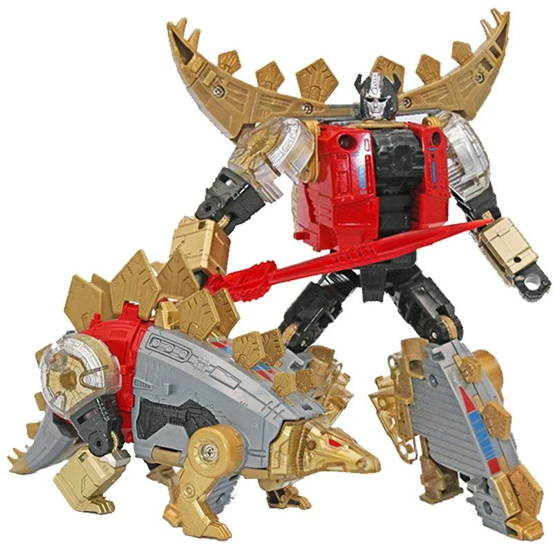 5-in-1 Oversized Transforming Dinosaur