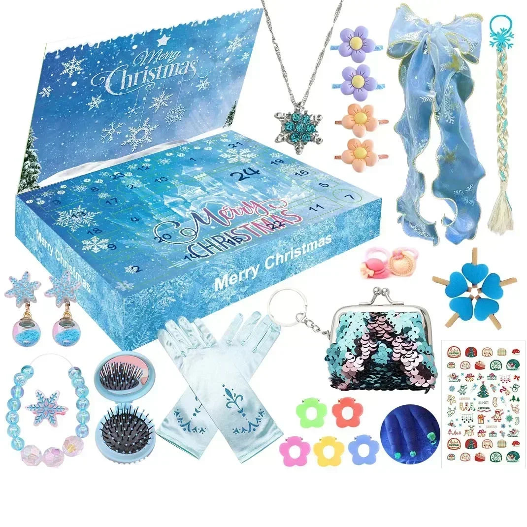 Christmas Train Surprise Gift