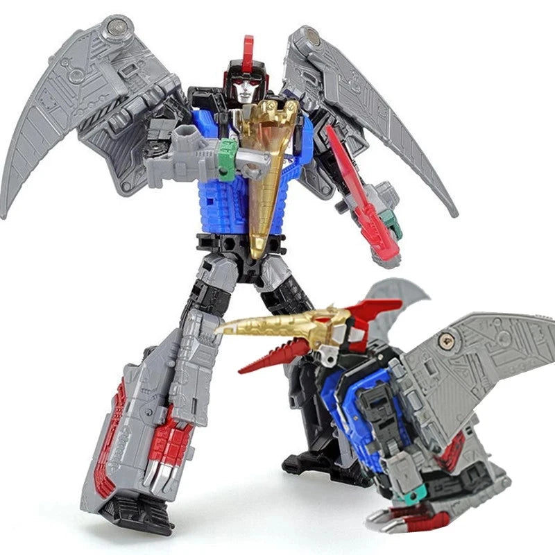 5-in-1 Oversized Transforming Dinosaur