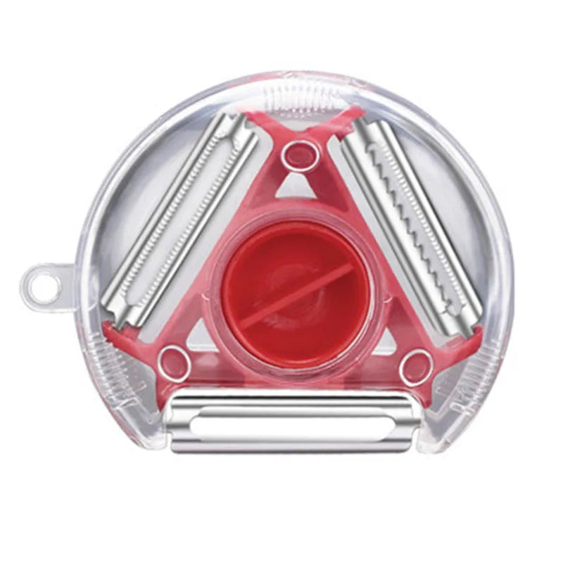 3-in-1 Magic Peeler Set