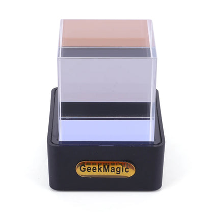 Crystal Cube Digital Photo Display