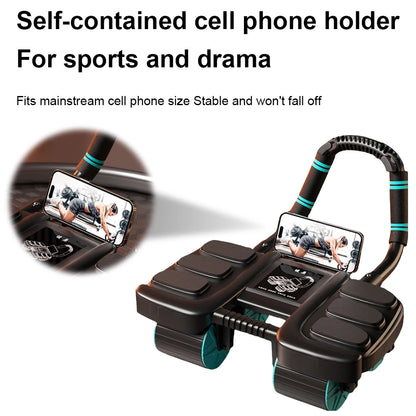 Ultimate Ab Wheel Trainer