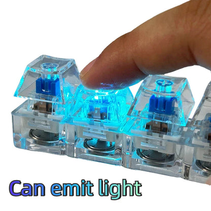 LED Keycap Fidget Toy