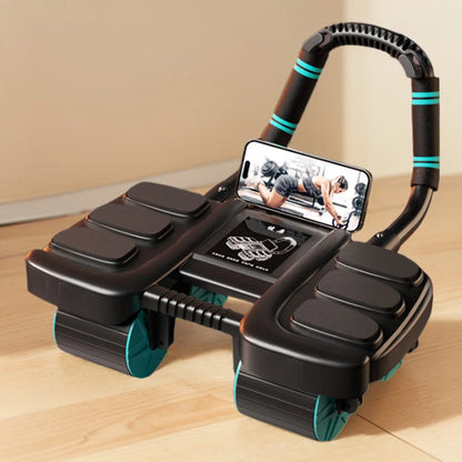 Ultimate Ab Wheel Trainer
