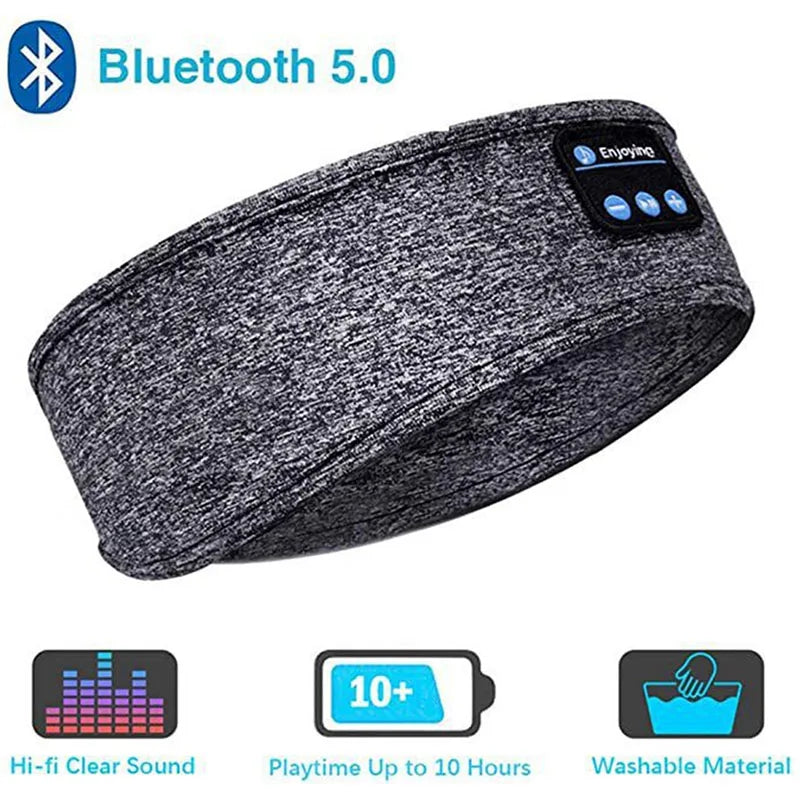 Sports Sleeping Headphones Headband