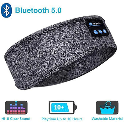 Sports Sleeping Headphones Headband