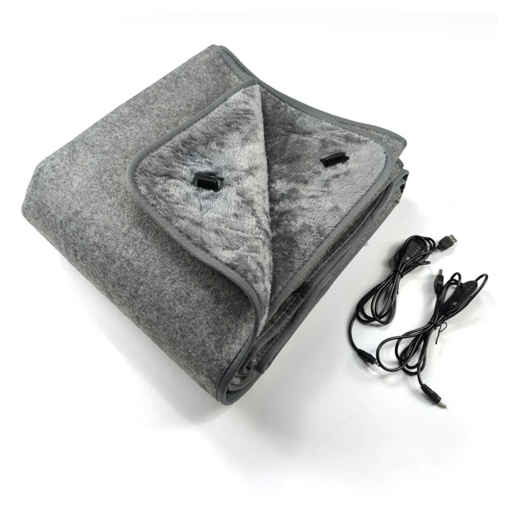 Fast Warm Electric Heating Pad/Blanket