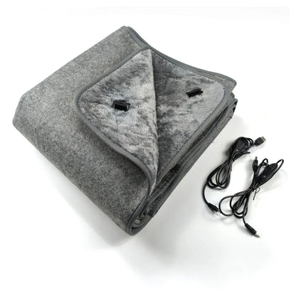 Fast Warm Electric Heating Pad/Blanket