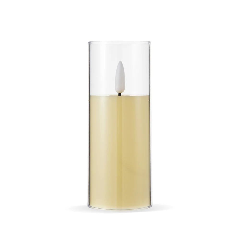Flameless Romantic Soft Light Candle