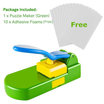 CraftCut 4x6" Puzzle Maker