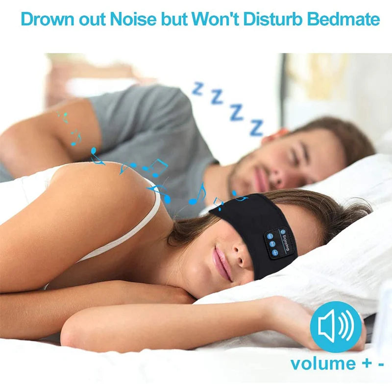 Sports Sleeping Headphones Headband
