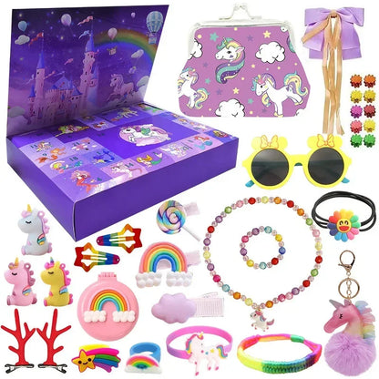 Christmas Train Surprise Gift