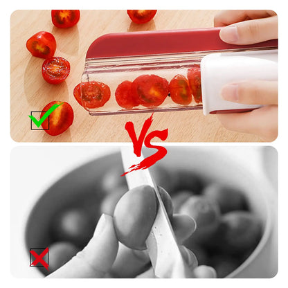 Fruit Salad Prep Tool